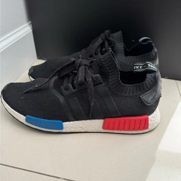 adidas | Shoes | Nmd Size 3 Good Condition | Poshmark